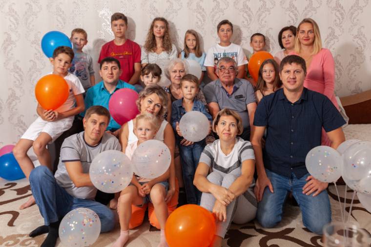 Интернационализм – не теория, а норма жизни